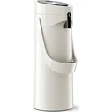 Θερμός Emsa Ponza Pump-vacuum jug 1.9 L, white