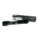 Toner Lexmark Black (X950X2KG)