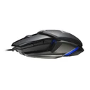 Ποντίκι Gaming Ενσύρματο MadCatz B.A.T. 6+ Black Performance 