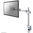 Βάση Monitor Neomounts by Newstar TIS 10"-30" 1TFT 3joints silver Max.12KG