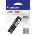 Σκληρός Δίσκος M.2 SSD 256GB Verbatim Vi3000 PCle NVMe 49373