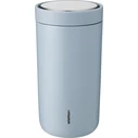 Ποτήρι Θερμός Stelton To Go Click Cup 0,2 l soft cloud