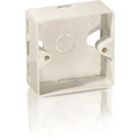 Πλαίσιο Διακοπτών Equip surface-mounted housing universal RAL 9010 white