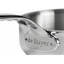 Σωτέζα De Buyer Affinity Saut Pan Stainless Steel curved 24 cm