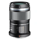 Φακός Φωτογραφικών Μηχανών Olympus 60mm 1:2.8 MACRO Black M.ZUIKO DIGITAL (EM-M6028) Micro FT