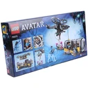 LEGO Avatar Floating Mountains: Site 26 and RDA Samson