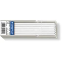 Μύτες Μηχανικών Μολυβιών Staedtler Mine Lumocolor non-perm White 12ST