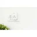 Εξωτερική Πρίζα Ρεύματος Wi-Fi REV Link2Home socket & timer white