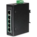 Network Switch Trendnet 5-Port Industrial Fast Eth. PoE+ DIN-Rail