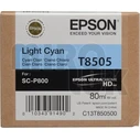 Μελάνι Epson light cyan T 850 80 ml T 8505