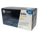 Toner HP No 646A Yellow (CF032A)