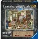 Παζλ Ravensburger Exit The Artist Studio