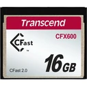 Κάρτα Μνήμης CF 16GB Transcend CFast 2.0 CFX602