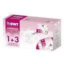 Ανταλλακτικά Για Φίλτρο Νερού BWT 814544 Longlife Refill 1+3 white