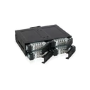 Πλαίσιο Για Σκληρούς Δίσκους Backplane IcyDock 4x6,3cm SATAI-III in 1x5,25" HDD/SSD black