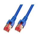 Καλώδιο Δικτύου EFB RJ45 S/FTP, Cat.6, LSZH, 1m, Blue