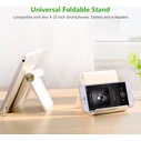 Bάση Κινητών Ugreen Multi-Angle Phone Stand White