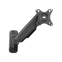 Βάση Monitor LogiLink Monitor17-32",gas spring, 90-380mm