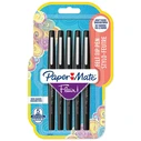 Στυλό Papermate fiber pen Flair B 5 Stk black