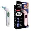 Ψηφιακό Θερμόμετρο Braun ThermoScan IRT 3030 WE (IRT3030WE)