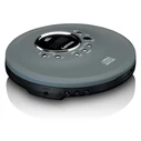 Φορητό Ηχοσύστημα Lenco CD-400 gray