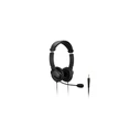 Multimedia Headsets Kensington Hi-Fi with Mic & Volume Control Buttons