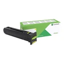 Toner Lexmark Yellow (72K2XYE)