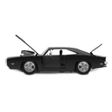 Τηλεκατευθυνόμενο Jamara Dodge Charger R/T 1970 1:16 Black