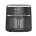 Air Fryer Primo PRAF-40459 Digital 8L 1800W με παράθυρο Μαύρη