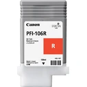 Μελάνι Canon PFI-106 R ink red