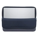 Τσάντα Laptop Riva Slipcase Suzuka 13,3" blau 7703