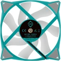 Case Fan 14cm Iceberg THERMAL IceGALE ARGB - ARGB Teal