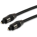 Καλώδιο Οπτικής Ίνας Equip optisches Toslink M/M 3.0m Black