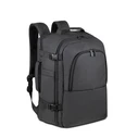 Τσάντα Laptop Riva Backpack Tegel-Eco 17,3" Black 8465