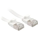 Καλώδιο Δικτύου Lindy Cat6A U/FTP White 0.30m