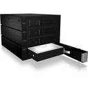 Πλαίσιο Για Σκληρούς Icy Box 4x SATA/SAS 3,5"HDD 3x5,25", 1xMini SAS HD