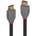 Καλώδιο HDMI Lindy High Speed Anthra Line 1m