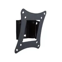 Βάση Τηλεόρασης Techly wall mount for LCD/LED 13-30" Black