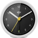 Ρολόι Ξυπνητήρι Braun BC 12 WB white