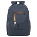 Τσάντα Laptop Riva Rucksack Galapagos 15.6" dunkel gray 7761