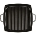Γκριλιέρα Staub grill pan induction squared 33cm Graphite Grey
