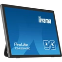 Monitor 23,8" Iiyama 60.5cm T2455MSC-B1 16:9 M-Touch DP+HDMI+USB