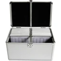Κιβώτιο CD/DVD MediaRange DJ-Case for 200 CD/DVDs
