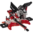 Φαλτσοπρίονο Einhell TC-SM 2131/1 Dual Sliding Mitre Saw