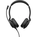 Ακουστικά VOIP Jabra Evolve2 30 UC Duo, USB-A