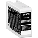 Μελάνι Epson light gray T 46S9 25 ml Ultrachrome Pro 10