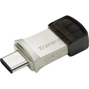 USB Flash 128GB Transcend JetFlash 890S OTG USB Typ-C + USB 3.1