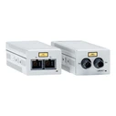 Media Converter Allied Telesis Desk MINI MC 100TX TO 100FX ST
