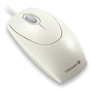 Ποντίκι Ενσύρματο Cherry M-5400 Wheel Optical hellgray USB/PS2