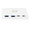 USB Hub Dicota USB-C Portable Hub 4-in-1